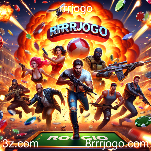 Explorando a Adrenalina dos Jogos de Ação