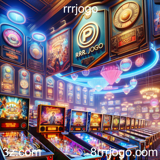 A Magia dos Jogos de Arcade: Nostalgia e Desafio em Cada Jogada