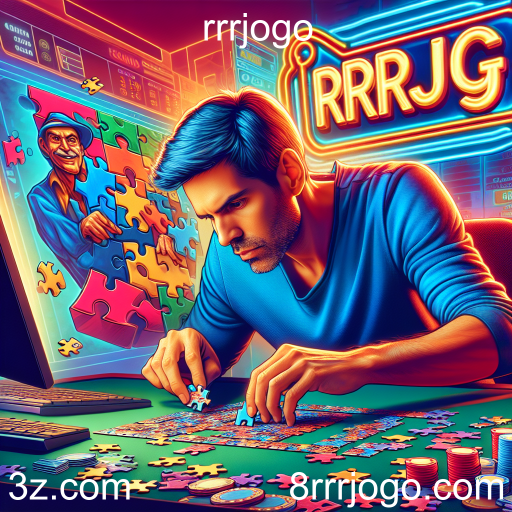 Desvendando a Magia dos Quebra-Cabeças no RRRJogo