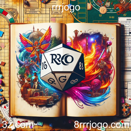 A Magia dos RPGs: Um Mergulho em Mundos Fantásticos
