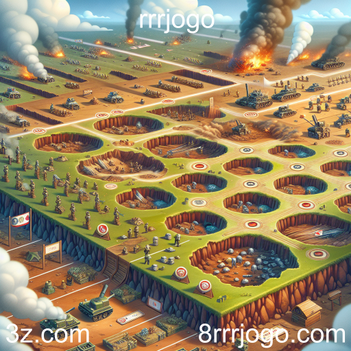 Descubra os Melhores Jogos de Estratégia no rrrjogo